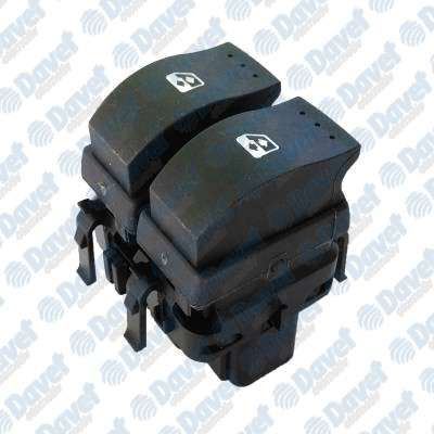 MCAR AN-724 Cam Acma Kapama Anahtari On Sol Cift Clio Iii (10 Fis)
